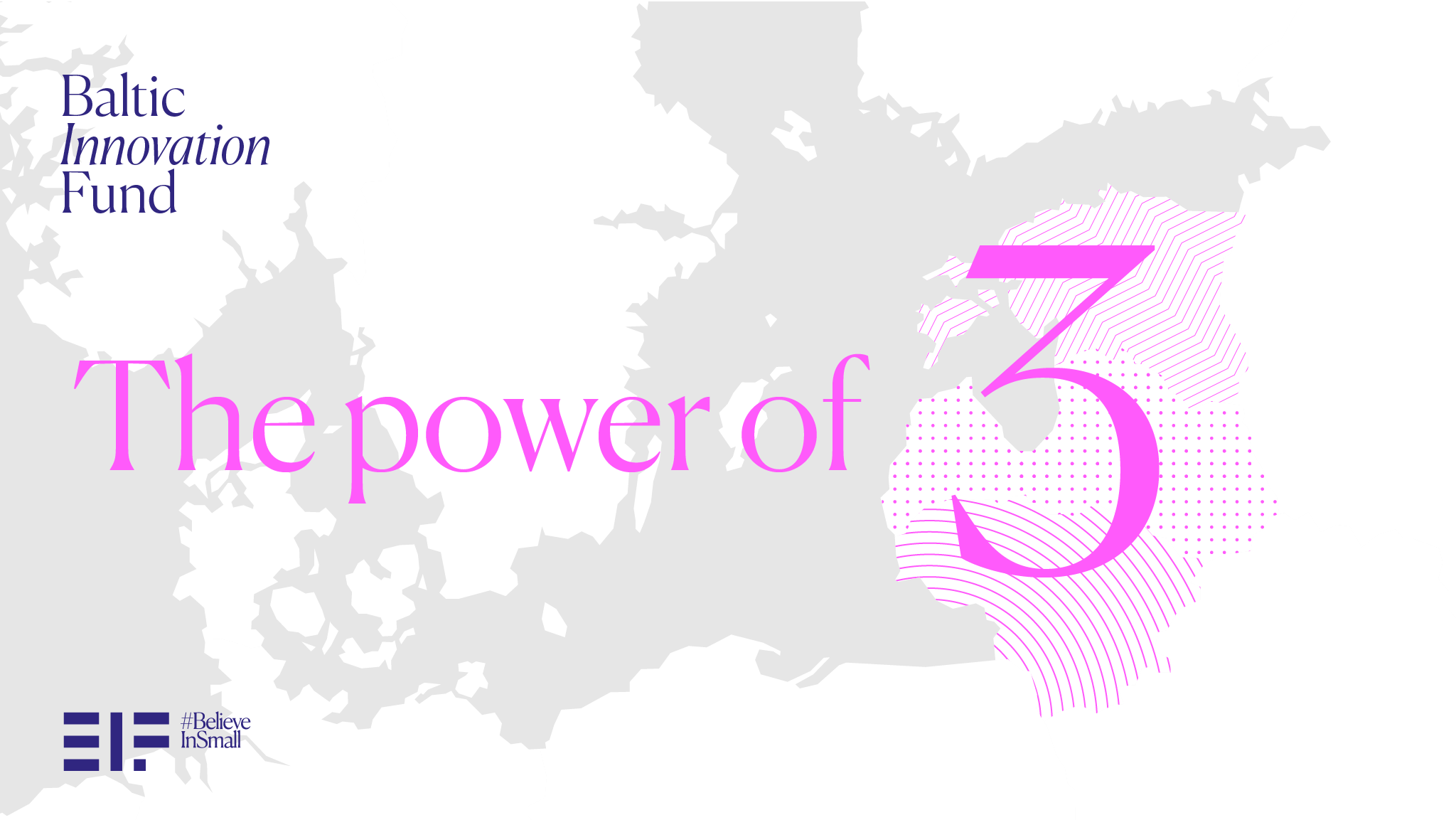 The power of 3